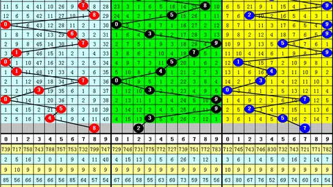 “揭秘2026009期体彩排列五，今晚开奖号码独家预测大放送！”